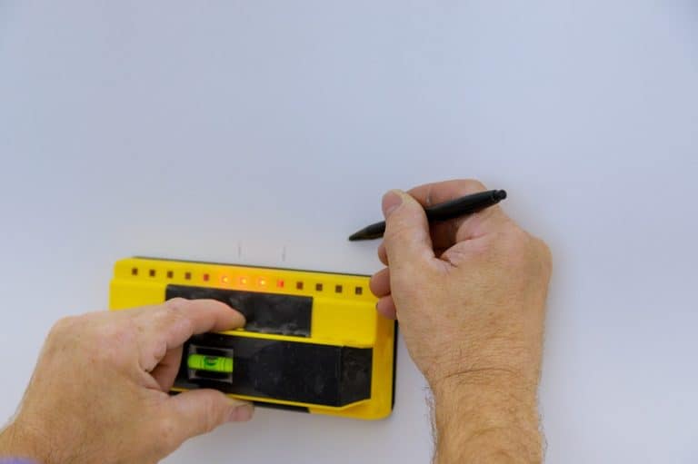 stud finder for lath and plaster walls
